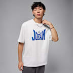 NIKE公式】ジョーダン ブルックリン メンズ Tシャツ.オンライン
